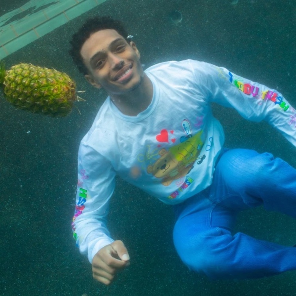 *Brand New* Teddy Fresh x Spongebob Long Sleeve